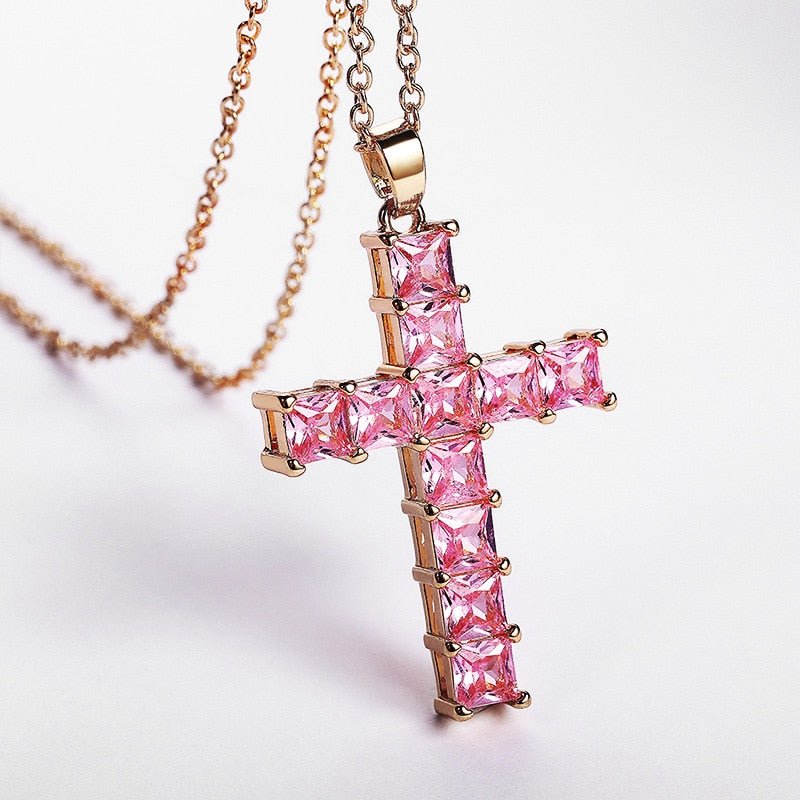 Iconic Cross Necklaces | Womens Jewelry Necklaces - B&P Deals