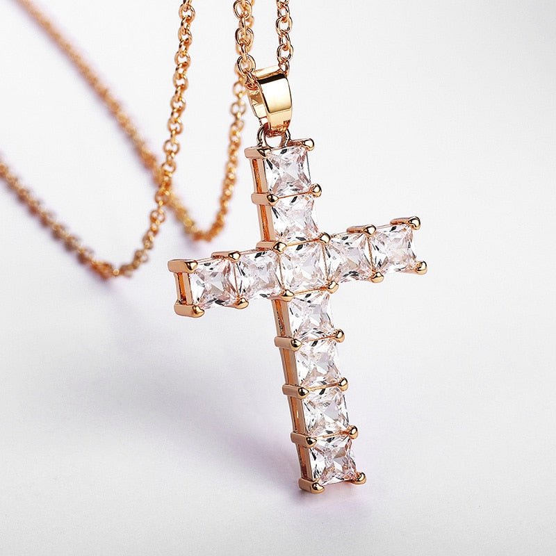 Iconic Cross Necklaces | Womens Jewelry Necklaces - B&P Deals