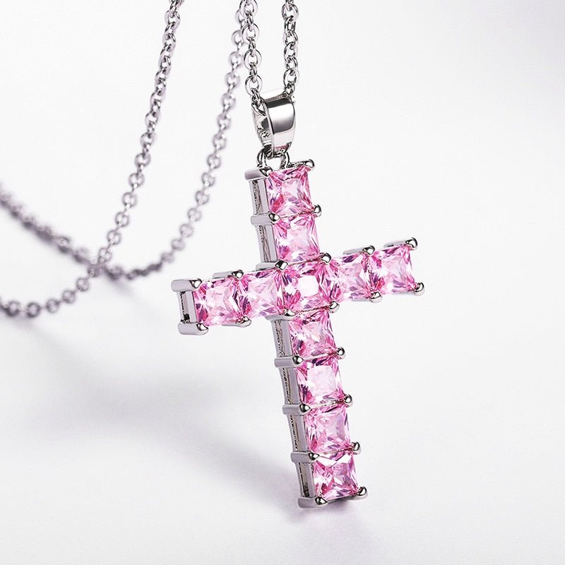 Iconic Cross Necklaces | Womens Jewelry Necklaces - B&P Deals