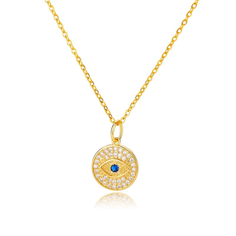 Evil Eye Charms Jewelry | Pendant Womens Jewelry Necklaces - B&P Deals