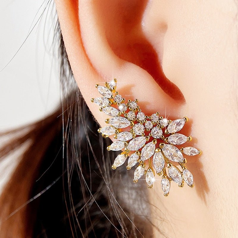 Gorgeous Stud Earrings | Womens Jewelry Earrings - B&P Deals