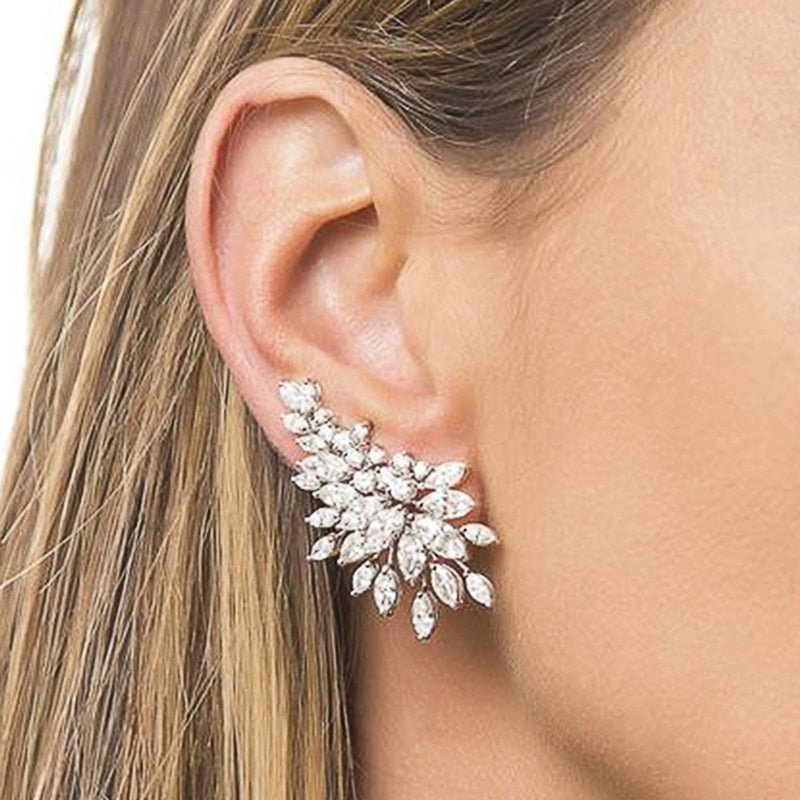 Gorgeous Stud Earrings | Womens Jewelry Earrings - B&P Deals