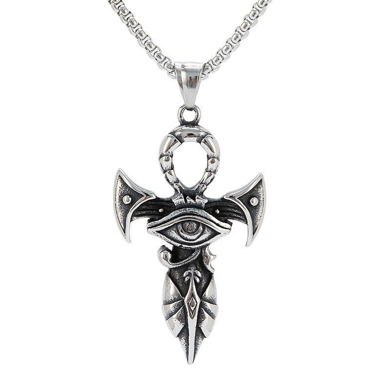 Vintage Cross Pendant Necklaces | Mens Jewelry Necklaces - B&P Deals