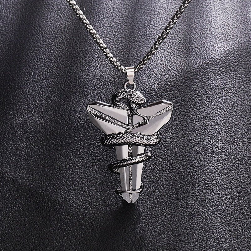 Vintage Cross Pendant Necklaces | Mens Jewelry Necklaces - B&P Deals