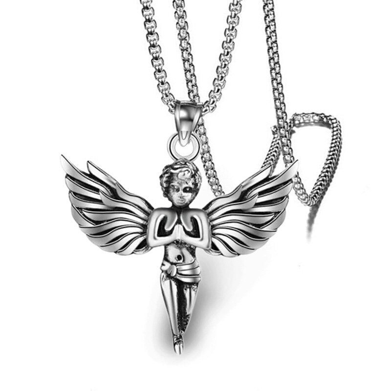 Vintage Cross Pendant Necklaces | Mens Jewelry Necklaces - B&P Deals