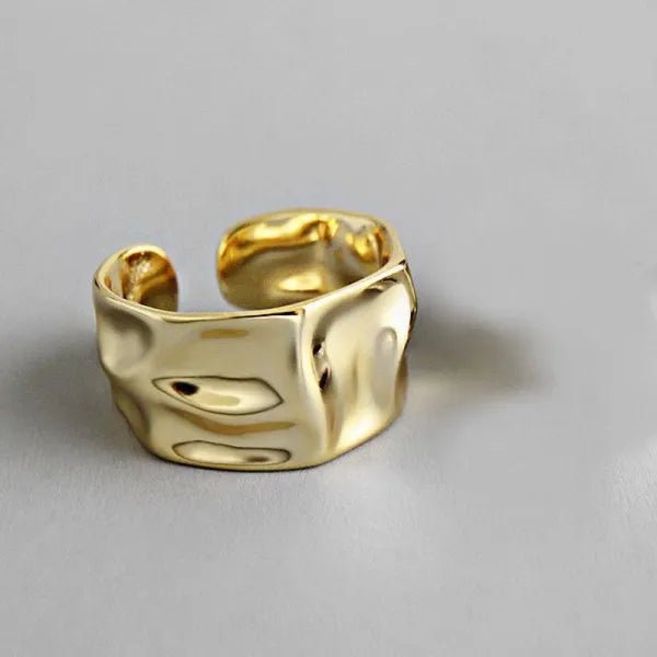 Vintage Daisy Flower Rings For Women | Womens Boho Jewelry Rings - B&P Deals
