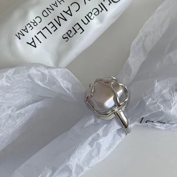 Vintage Daisy Flower Rings For Women | Womens Boho Jewelry Rings - B&P Deals