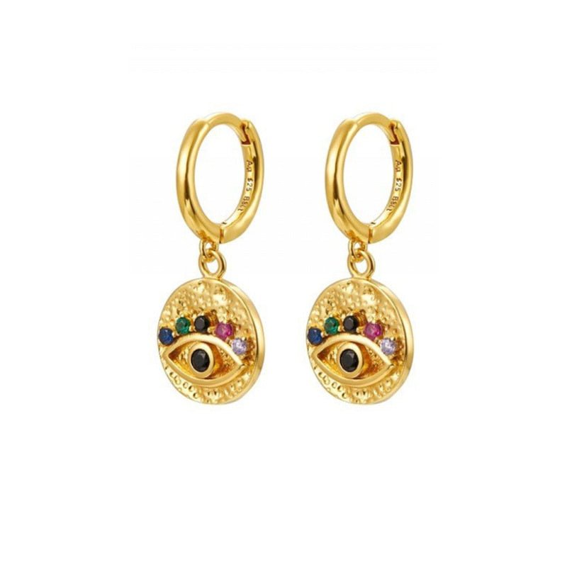 Womens Moon Charms Jewelry | Evil Eye Charms Jewelry - B&P Deals